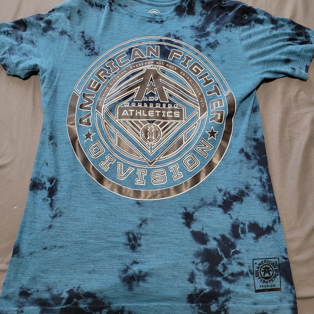 Mens American Fighter XS